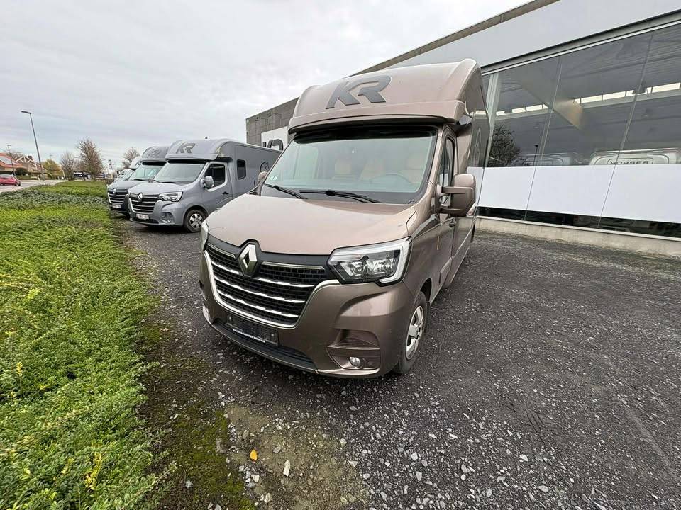 Horsebox HGV Krismar  2020 Used