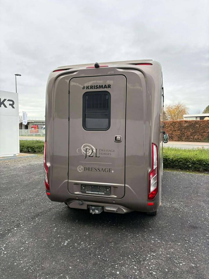 Horsebox HGV Krismar  2020 Used