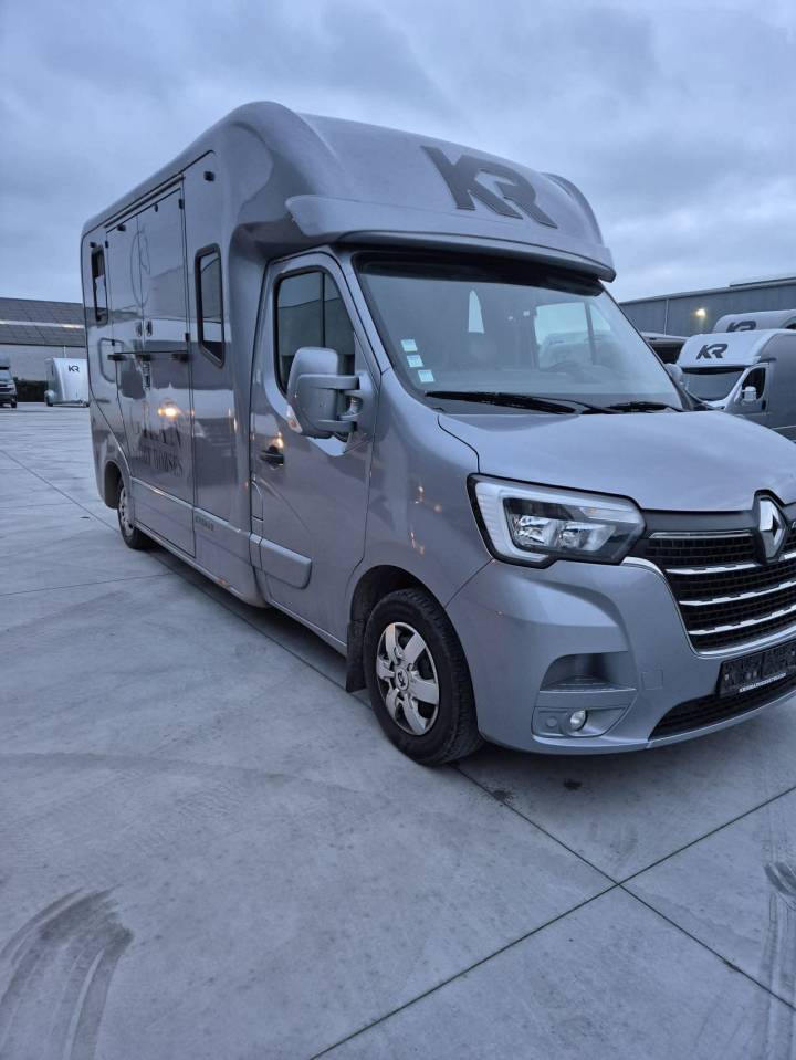 Horsebox HGV Krismar  2023 Used