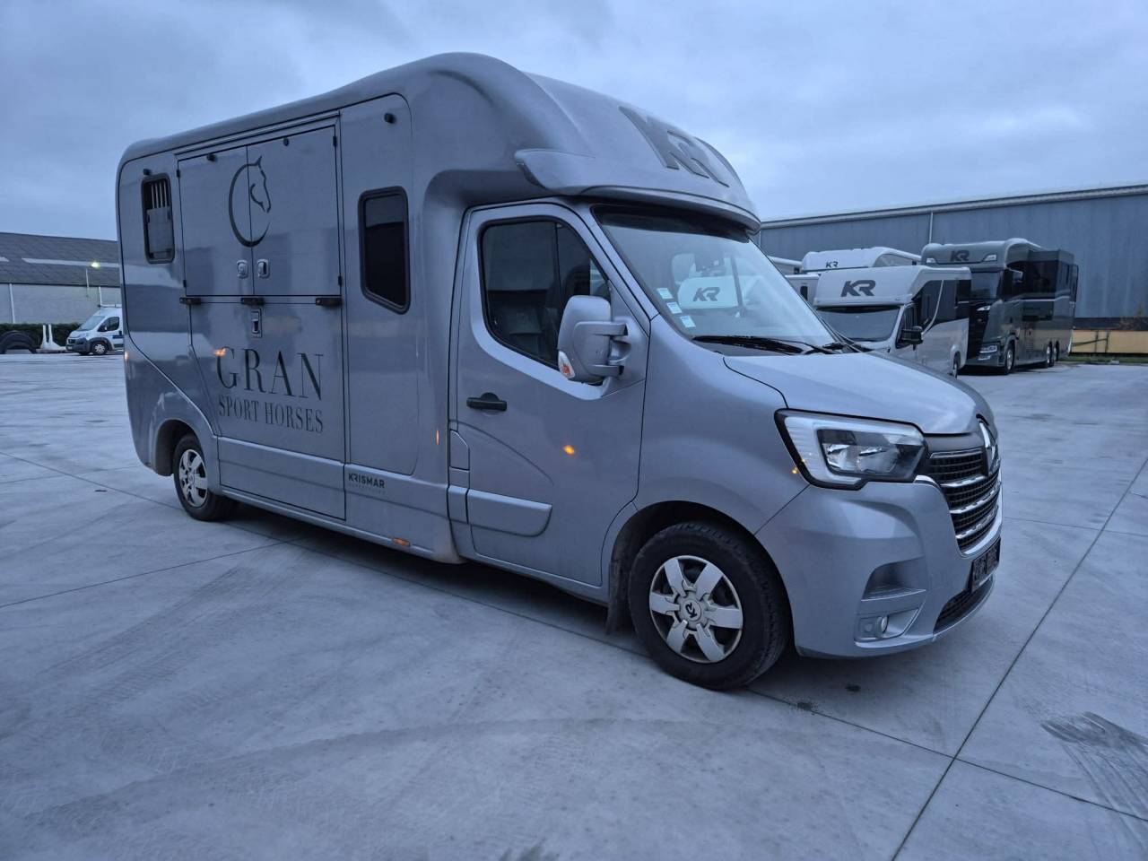 Horsebox HGV Krismar  2023 Used