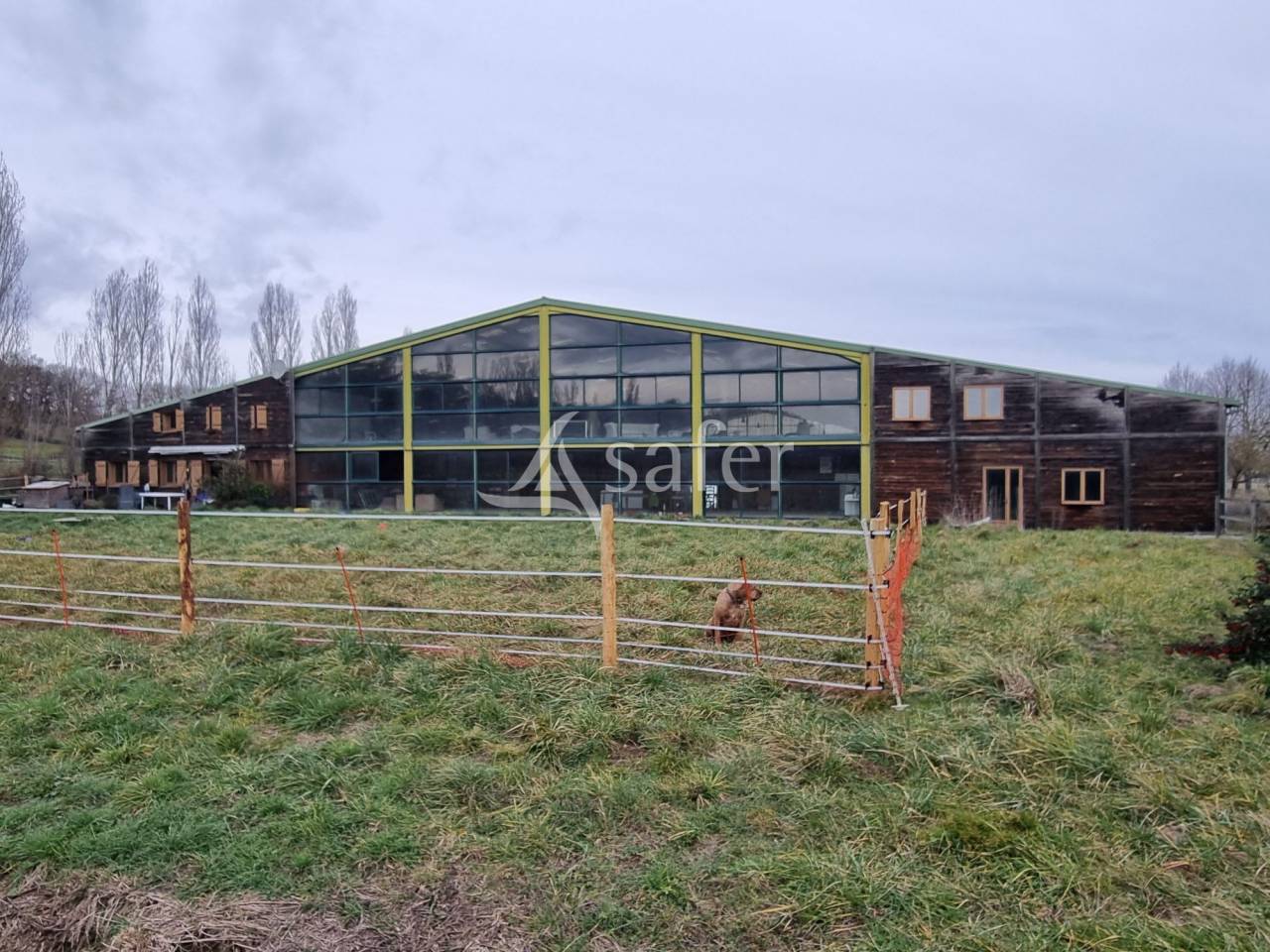 Equestrian property  Haute-Garonne