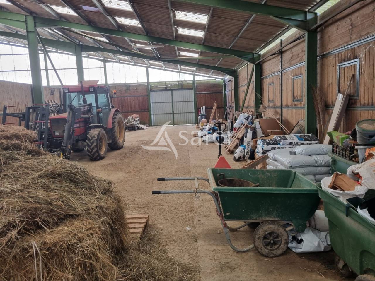 Equestrian property  Haute-Garonne