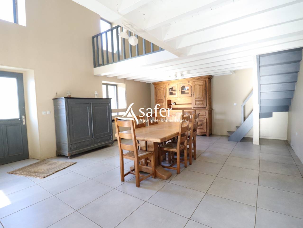 Hog farm / Piggery  Puy-de-D&ocirc;me