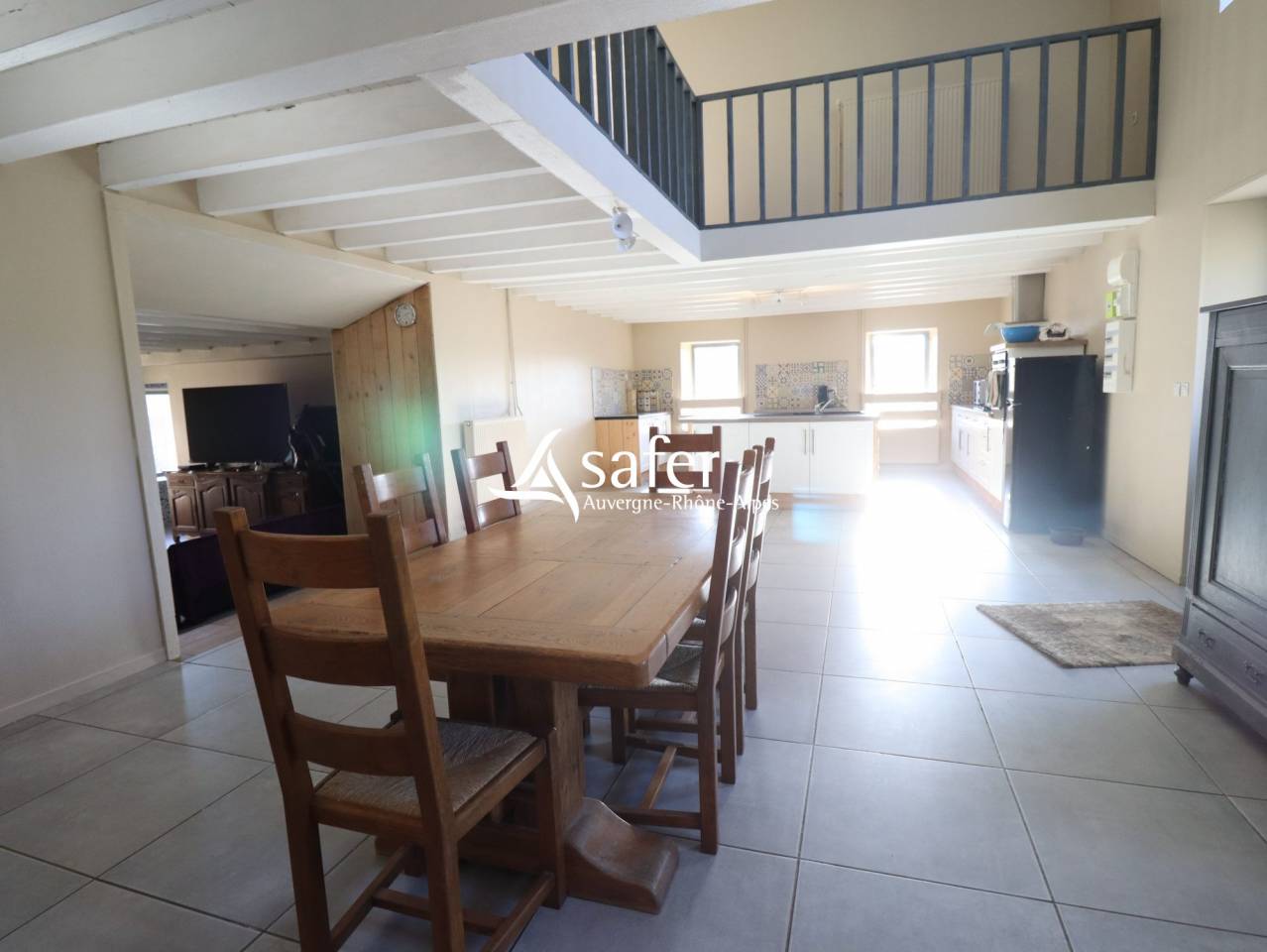 Hog farm / Piggery  Puy-de-D&ocirc;me