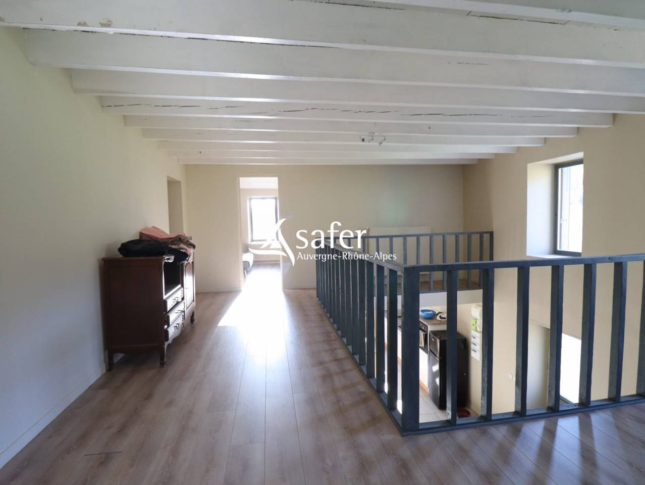 Hog farm / Piggery  Puy-de-D&ocirc;me