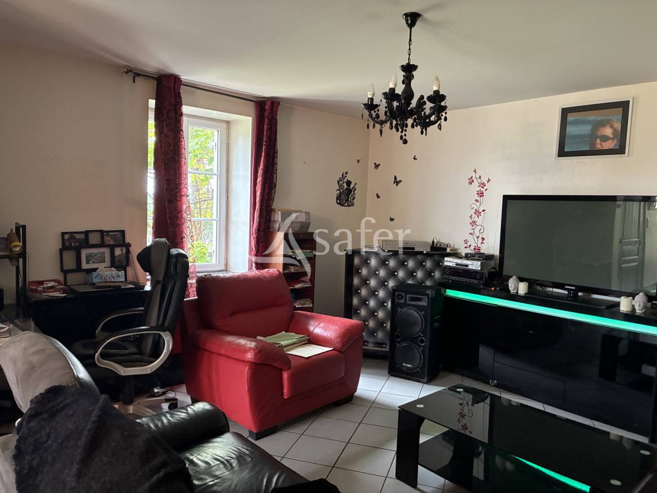 Grain farm  Sa&ocirc;ne-et-Loire