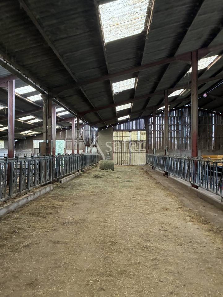 Grain farm  Sa&ocirc;ne-et-Loire