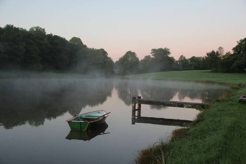 Luxurious equestrian property  Indre