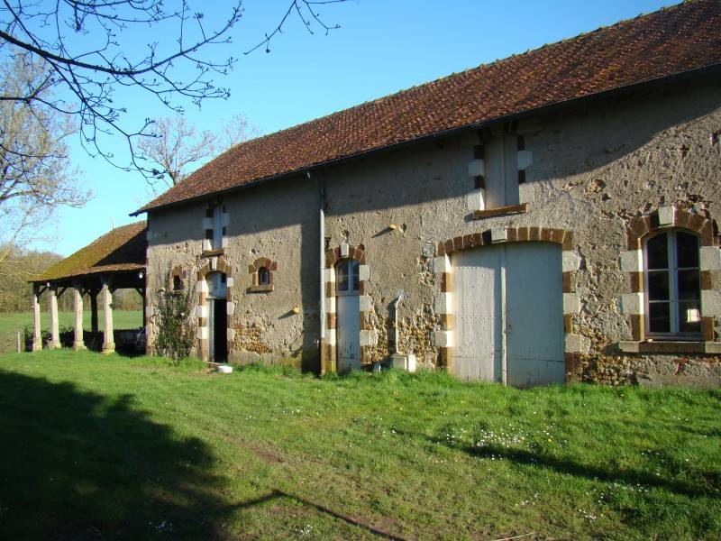 Luxurious equestrian property  Indre