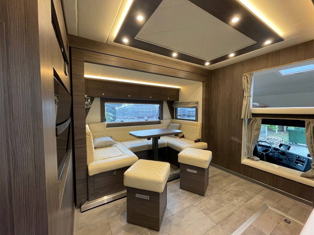 Horsebox NON-HGV Scania SCANIA 0 Used