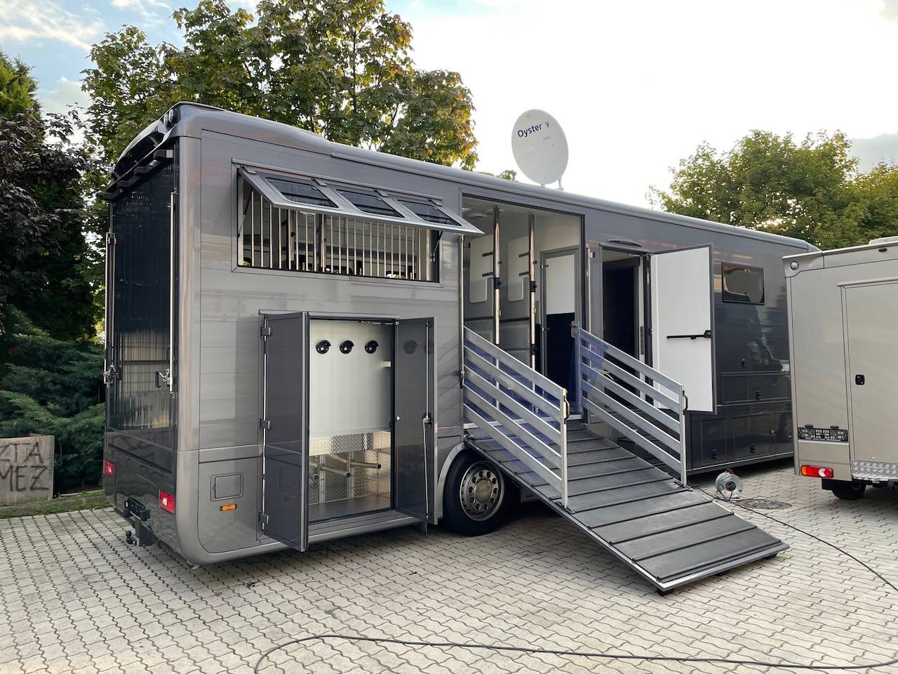 Horsebox NON-HGV Scania SCANIA 0 Used