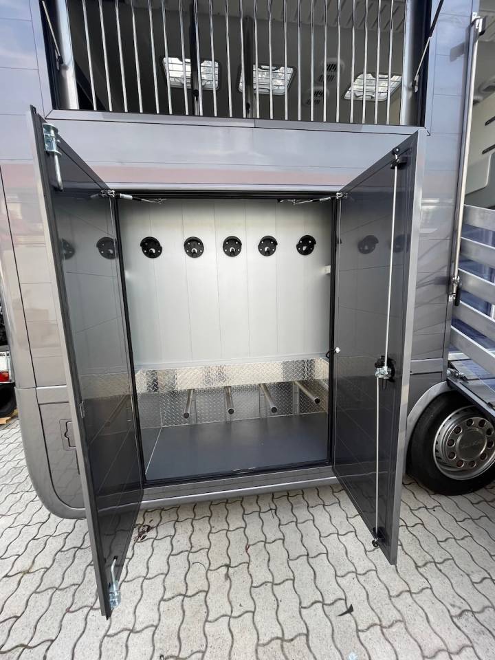 Horsebox NON-HGV Scania SCANIA 0 Used