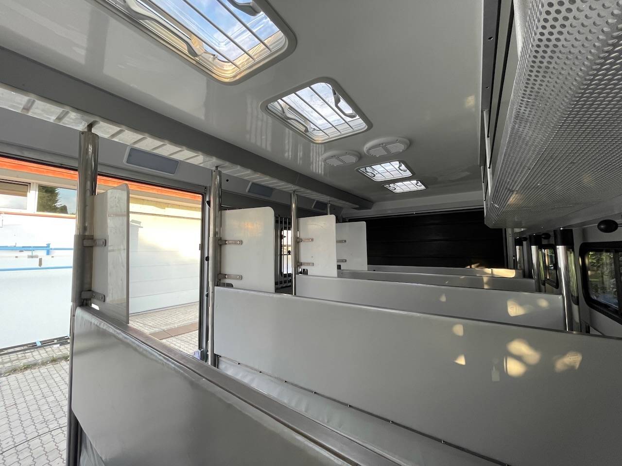 Horsebox NON-HGV Scania SCANIA 0 Used