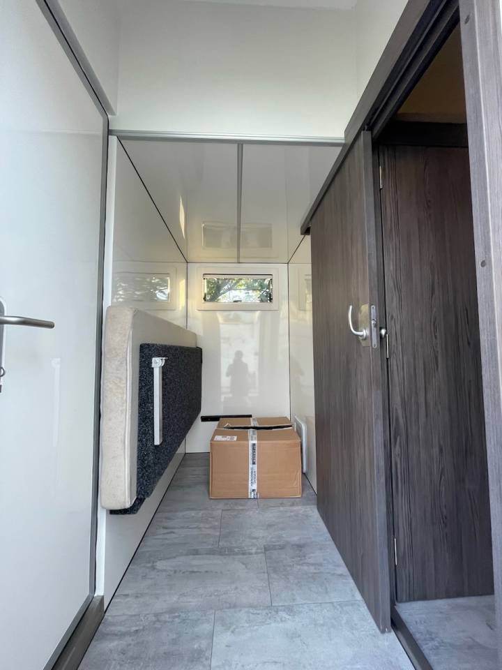 Horsebox NON-HGV Scania SCANIA 0 Used