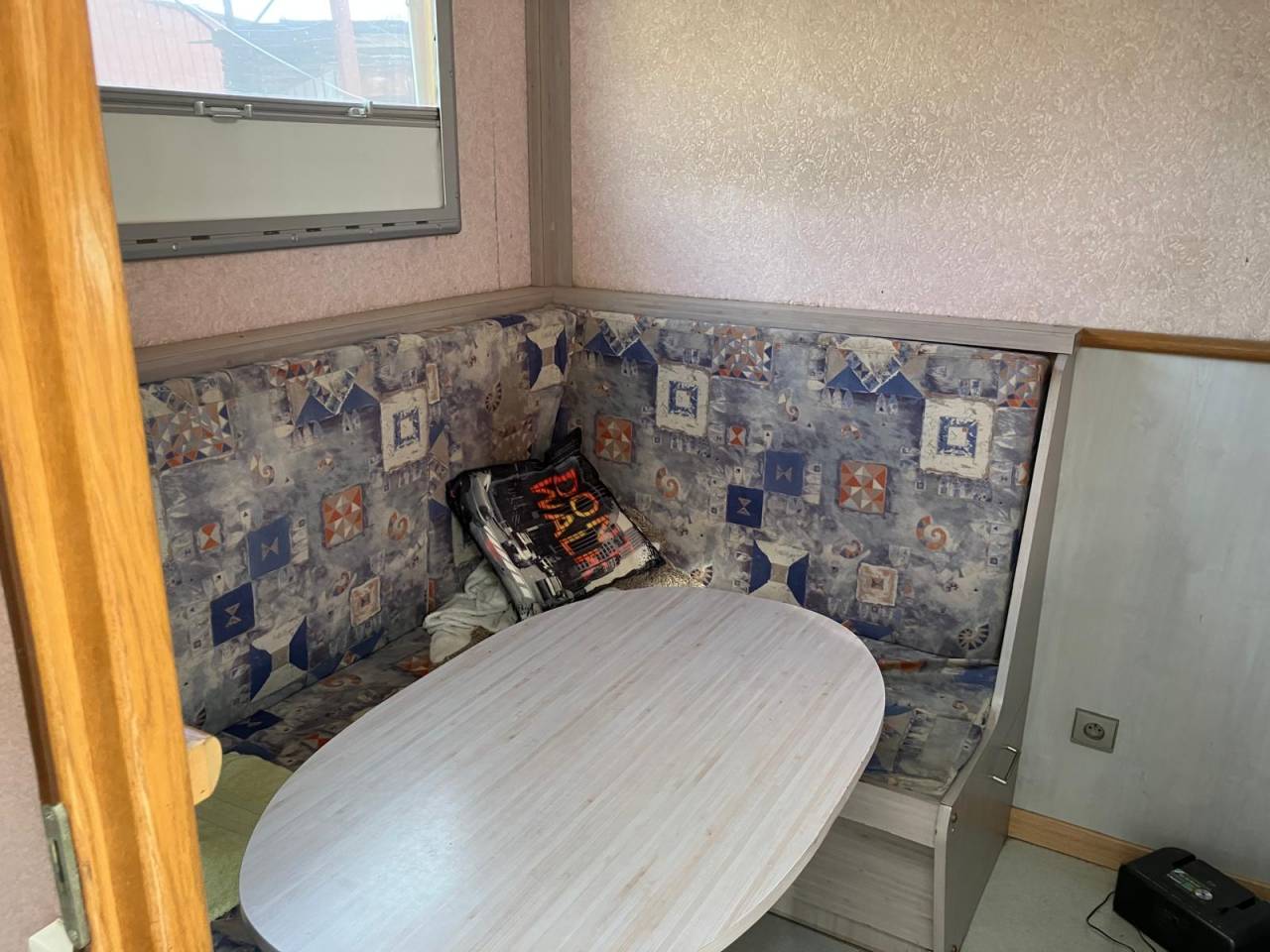 Horsebox NON-HGV Renault M200 1992 Used