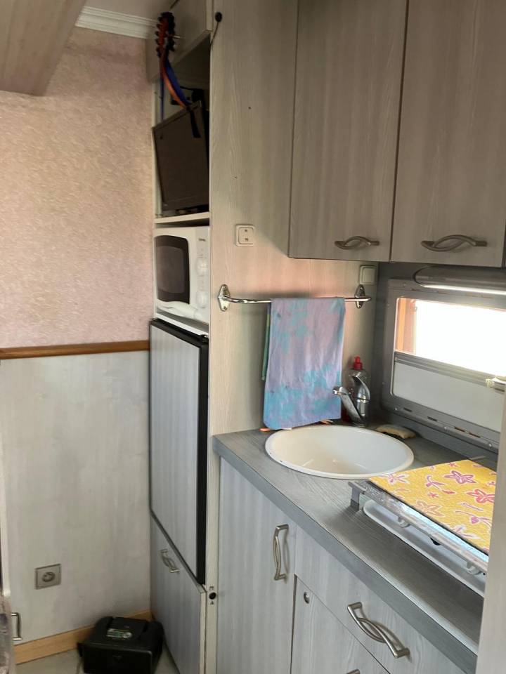 Horsebox NON-HGV Renault M200 1992 Used