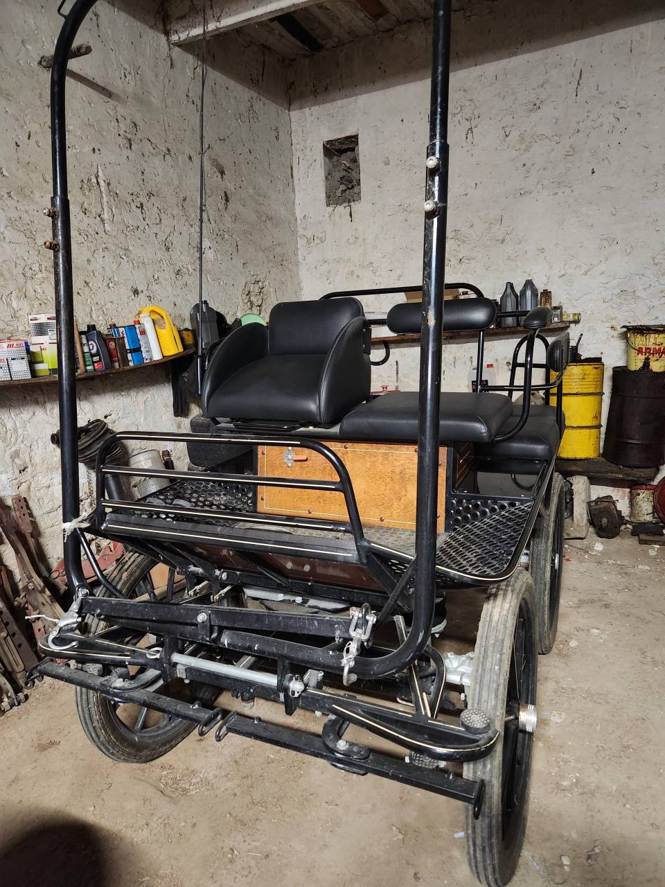 Carriage - Marathon for leisure - Other brand -  