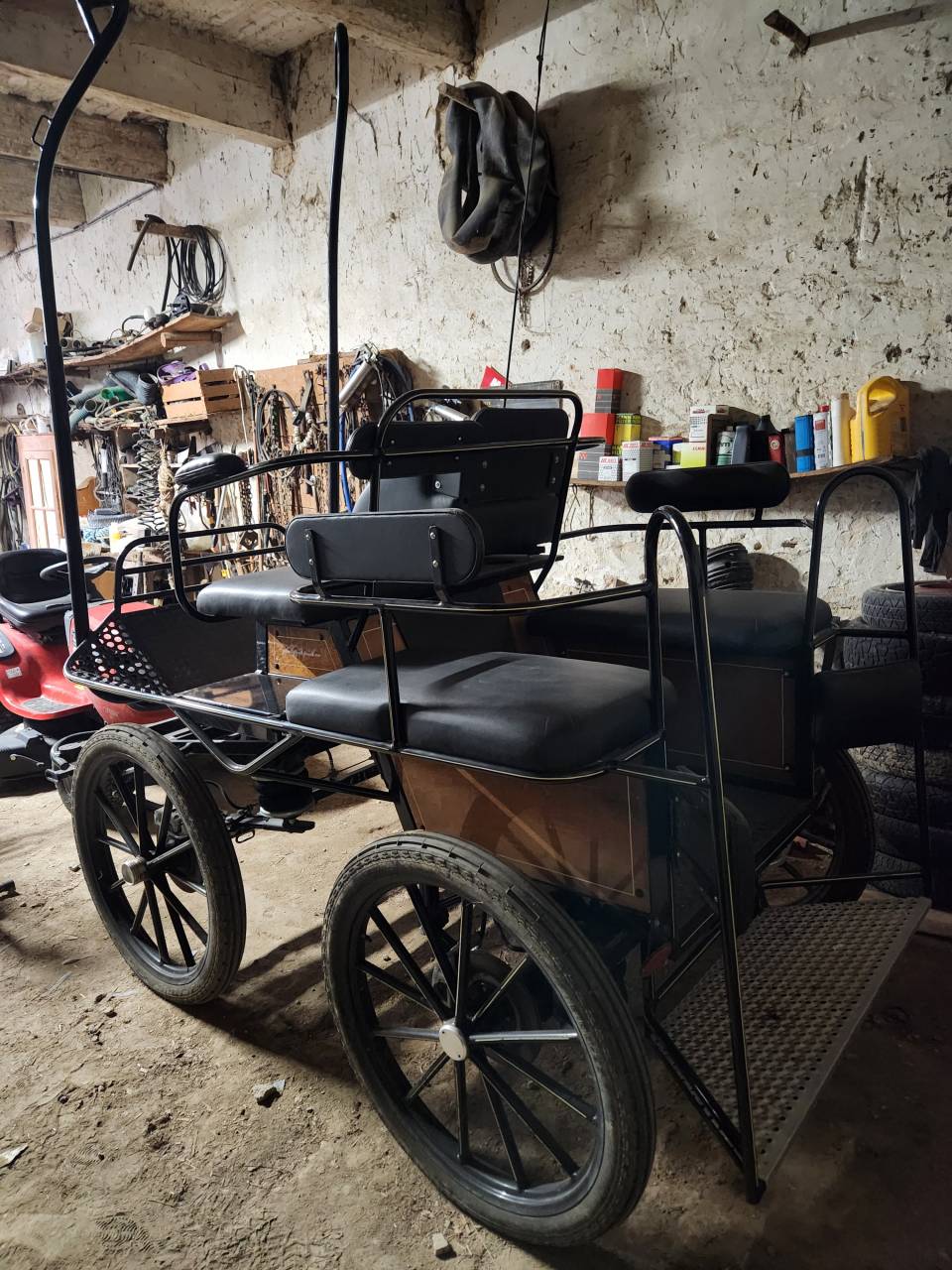 Carriage - Marathon for leisure - Other brand -  