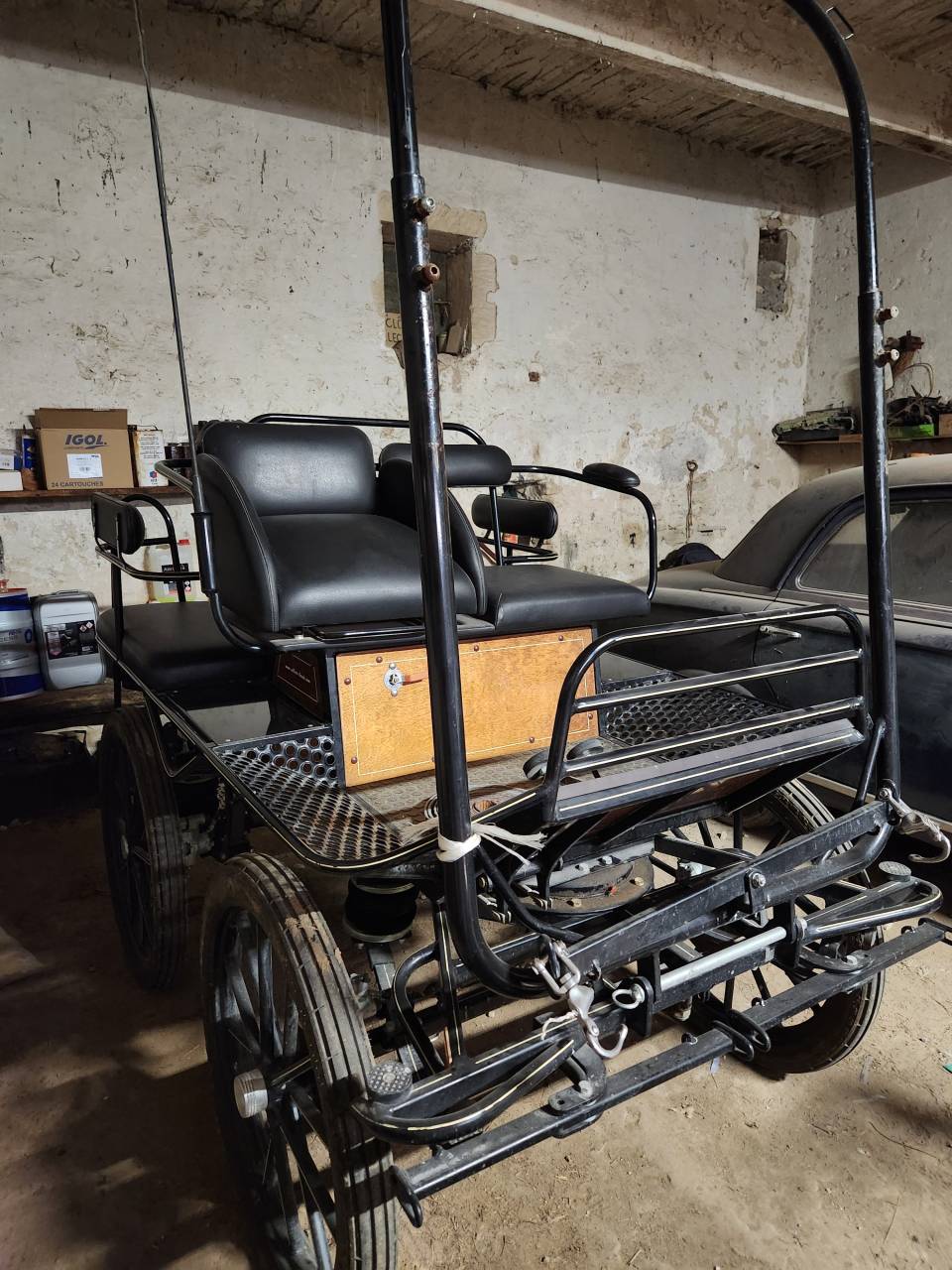 Carriage - Marathon for leisure - Other brand -  