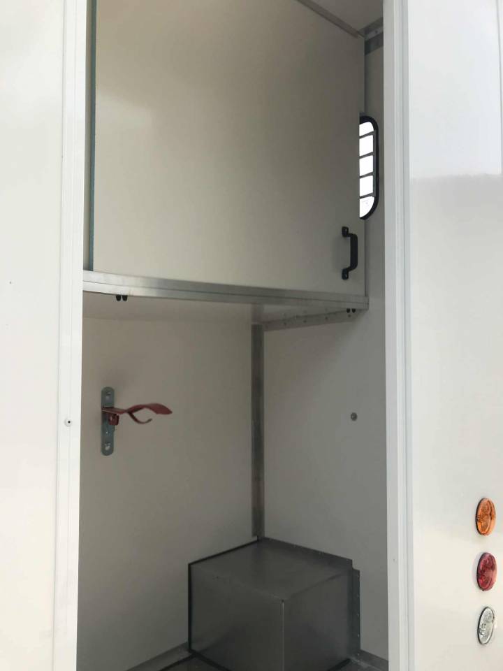 Horsebox HGV Renault  2016 Used