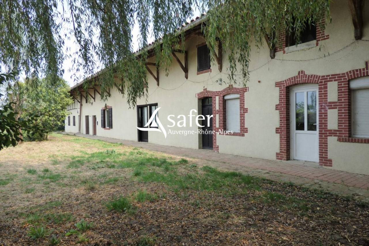 Other country property  Ain