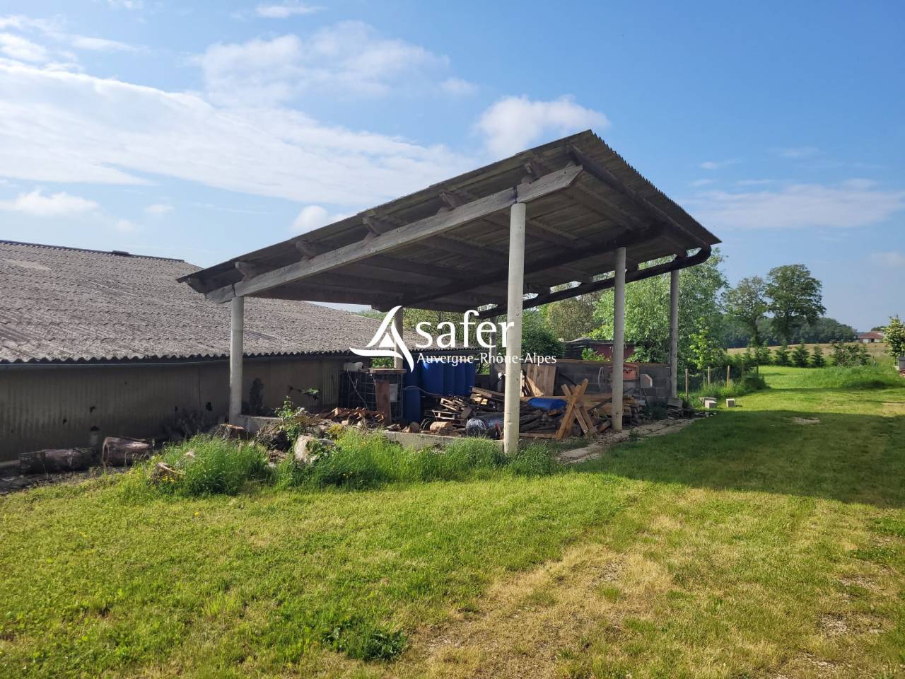 Other country property  Ain