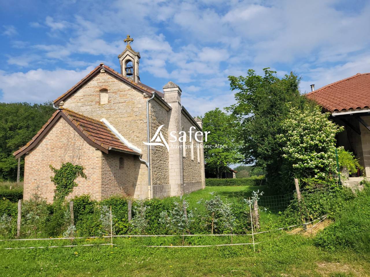 Other country property  Ain