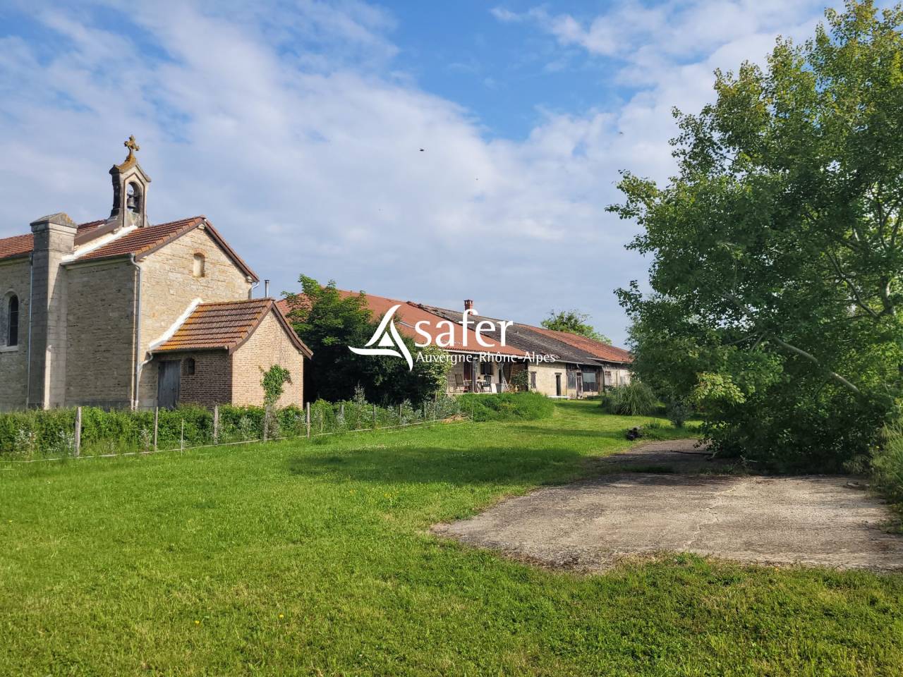 Other country property  Ain