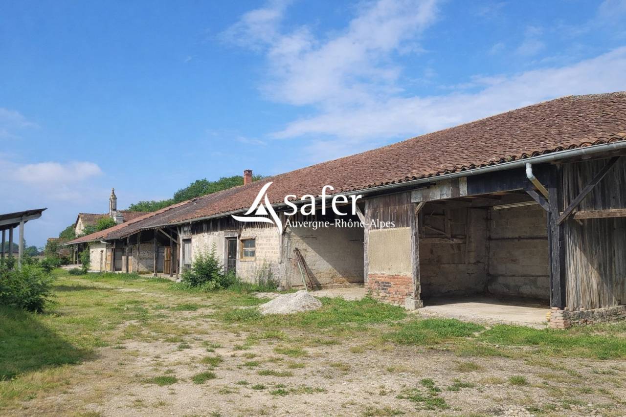 Other country property  Ain