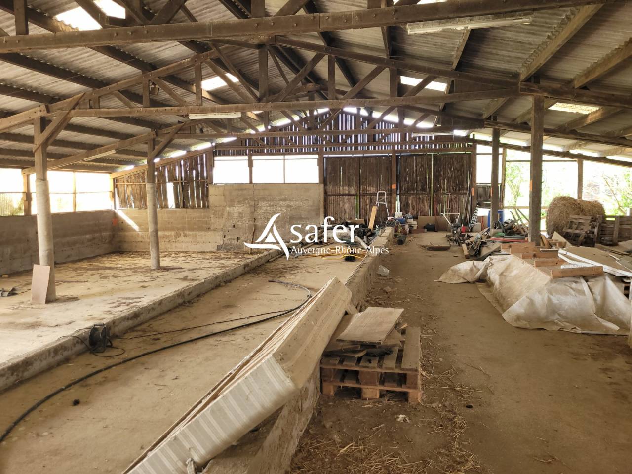 Other country property  Ain