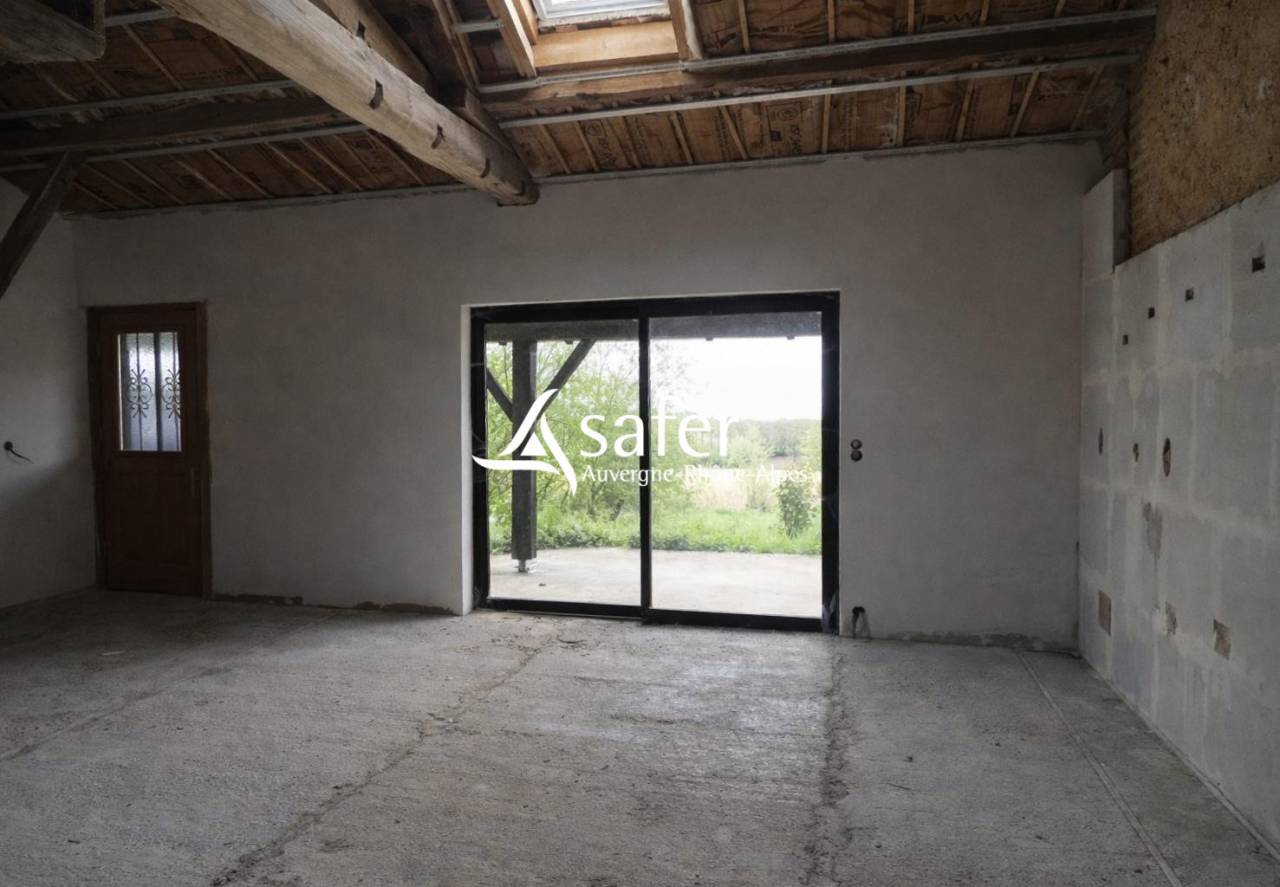 Other country property  Ain