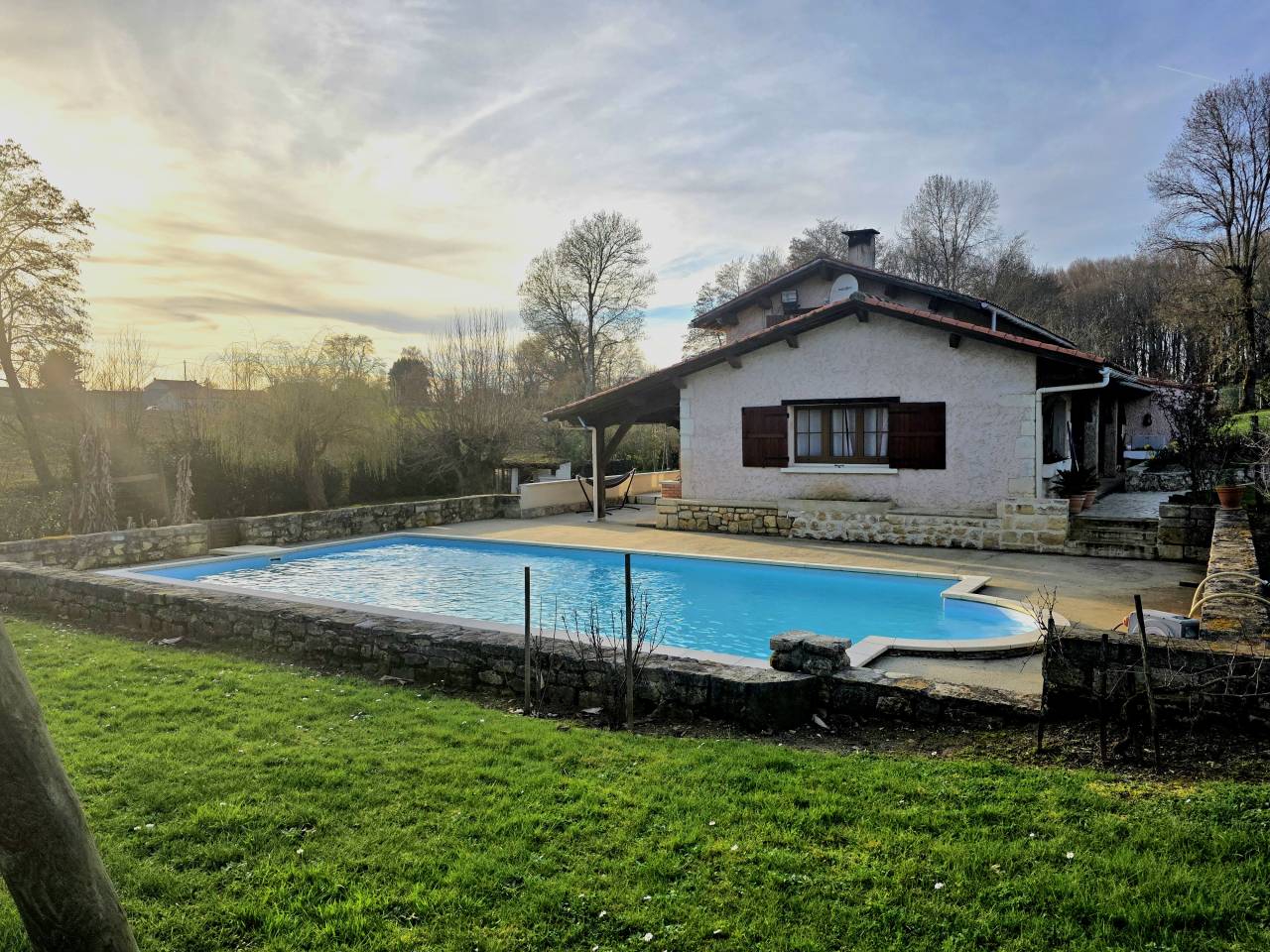 Equestrian property  Charente-Maritime