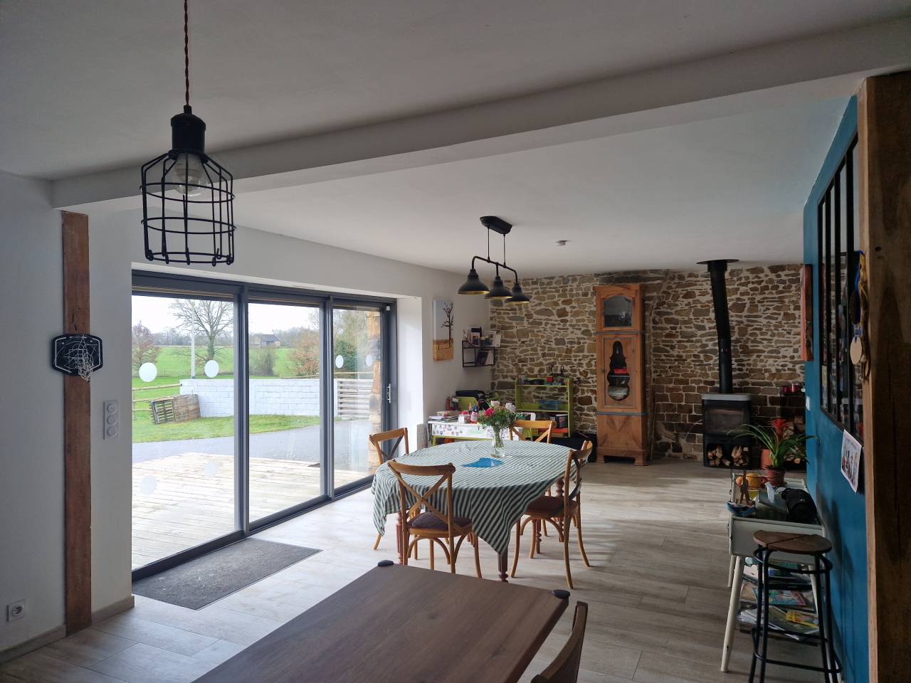 Livery yard  Ile-et-Vilaine