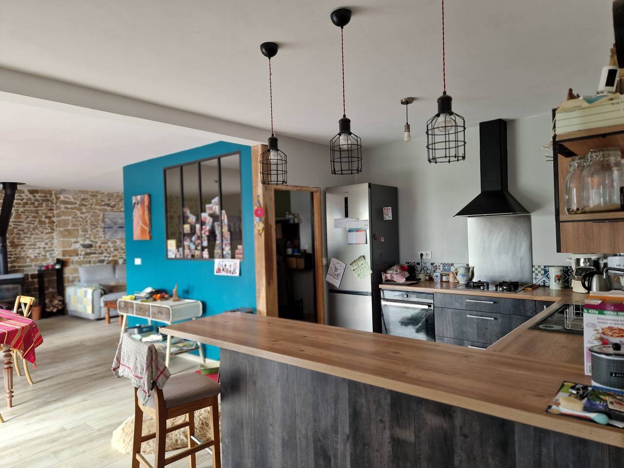 Livery yard  Ile-et-Vilaine