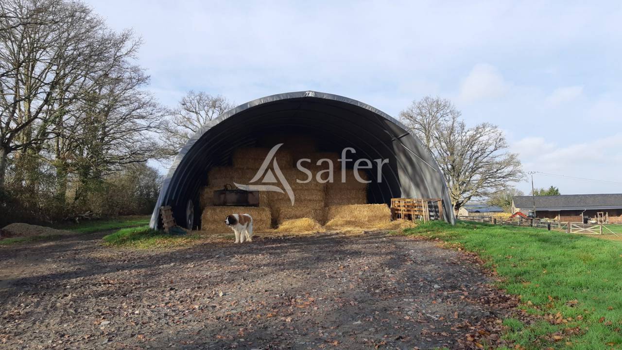 Equestrian property  Mayenne