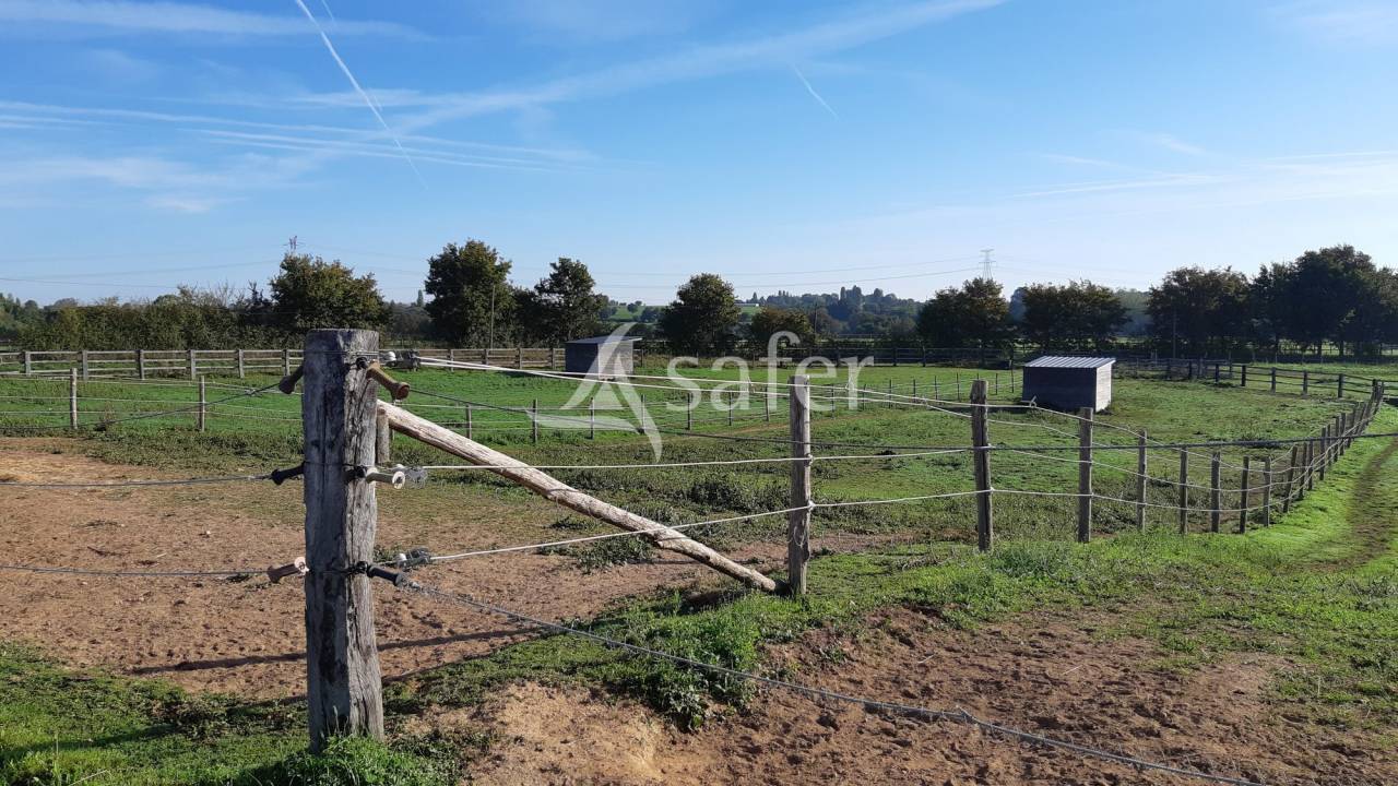 Equestrian property  Mayenne