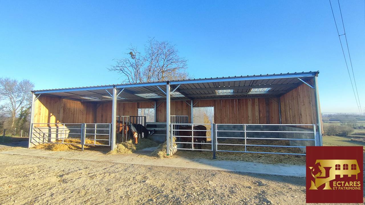 Livery yard  Sa&ocirc;ne-et-Loire