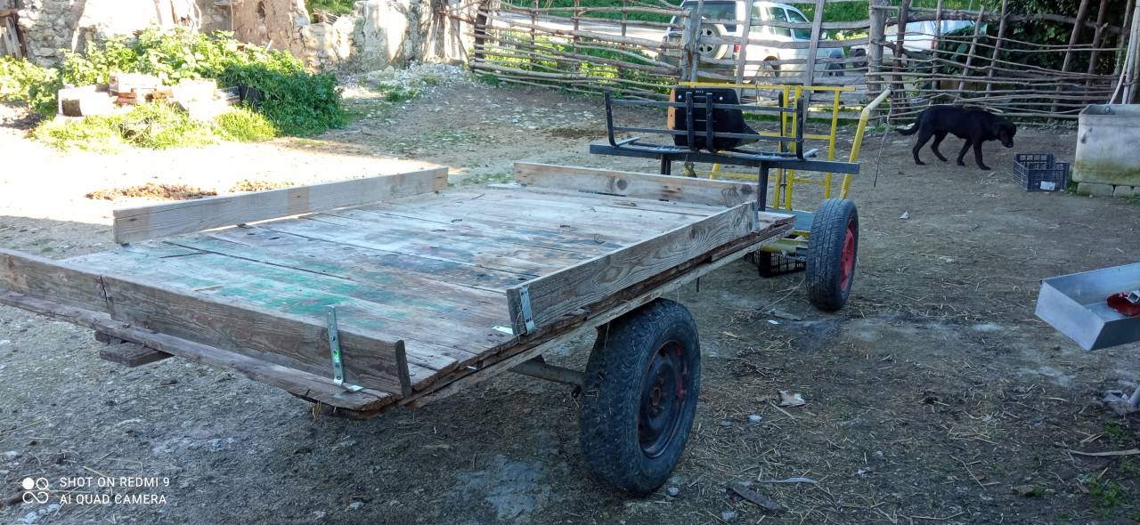 Carriage - Cal&egrave;che   