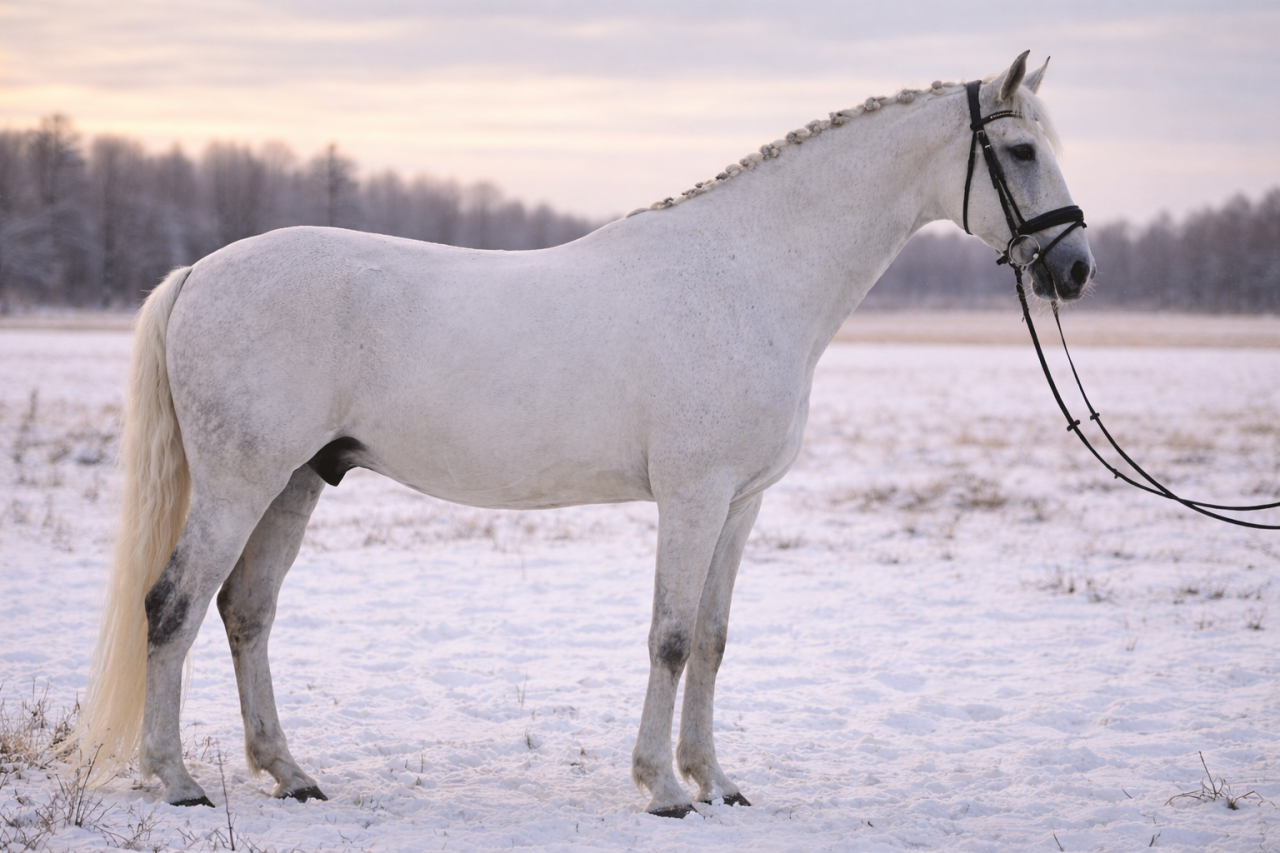 Gelding Lusitano For sale 2016 Grey