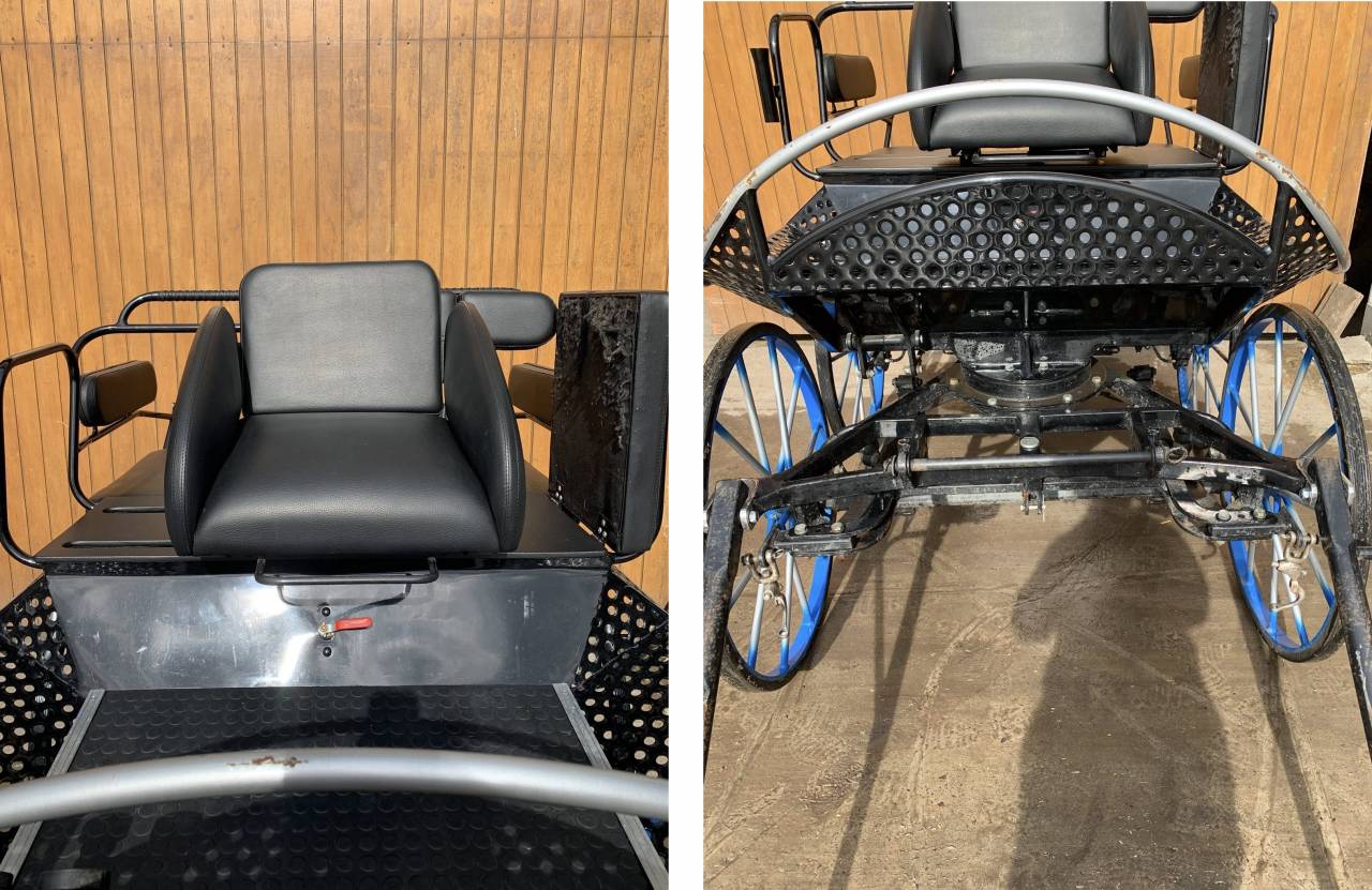 Carriage - Marathon for competition - Other brand -  