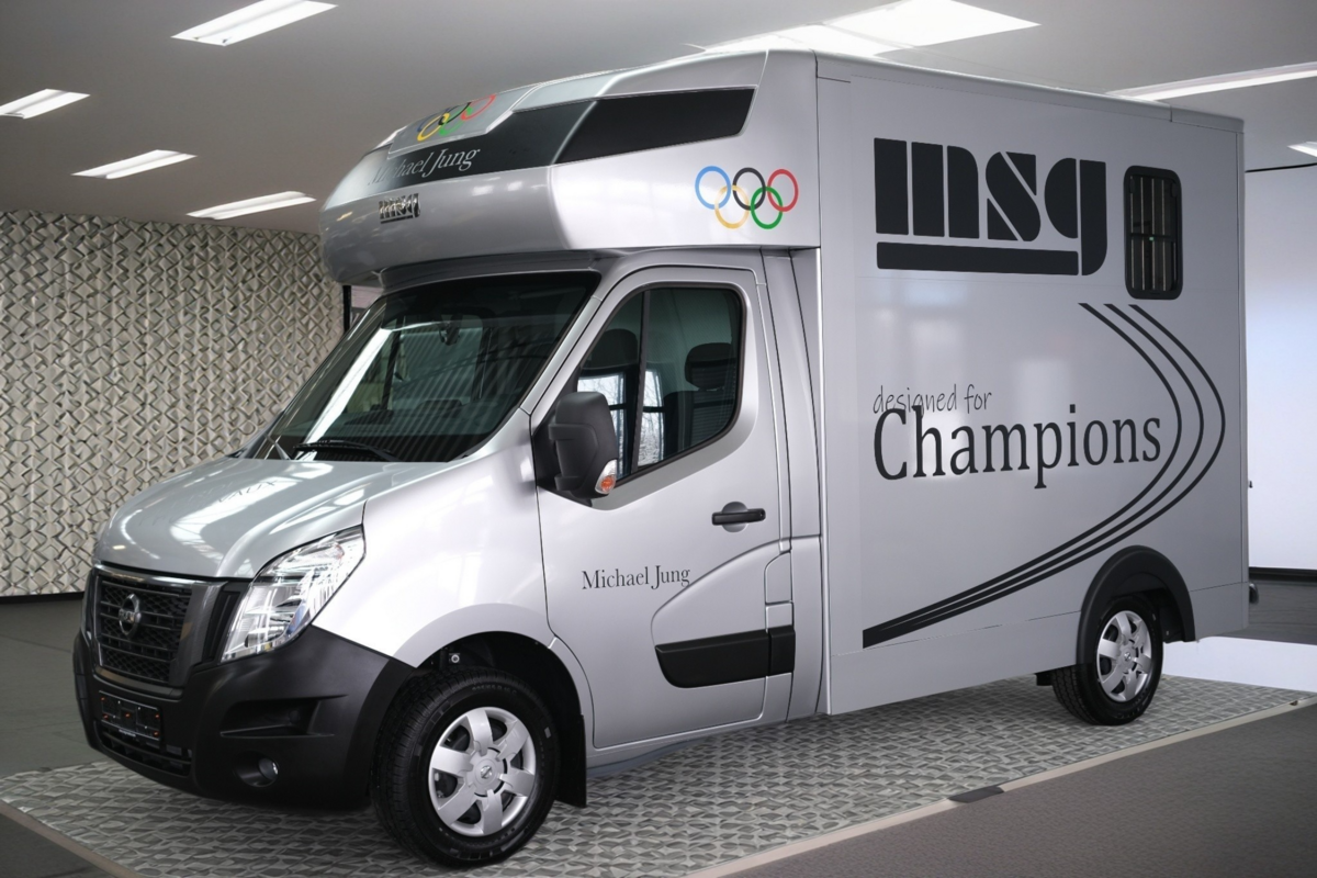 Horsebox HGV Autre marque NISSAN 0 New