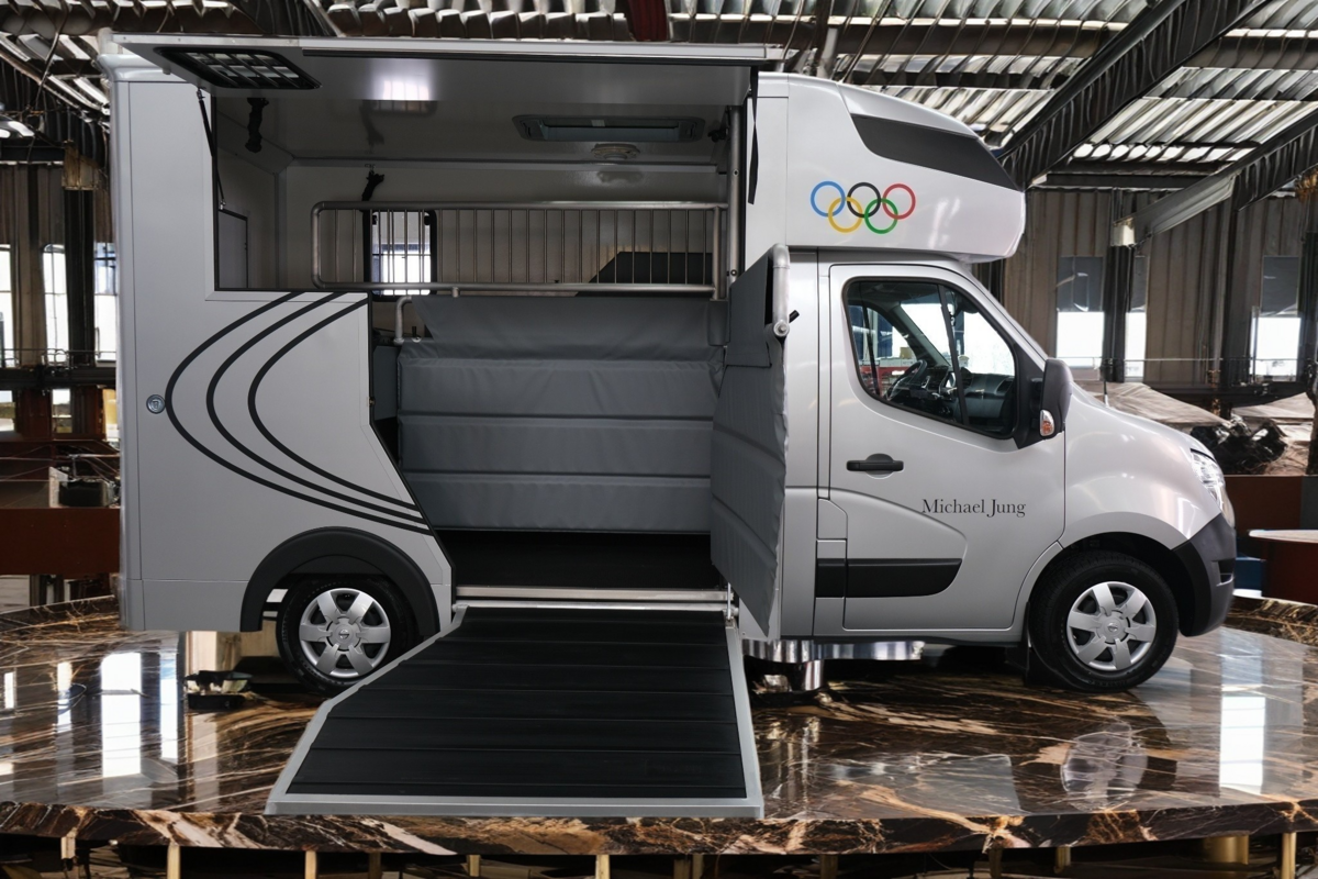 Horsebox HGV Autre marque NISSAN 0 New