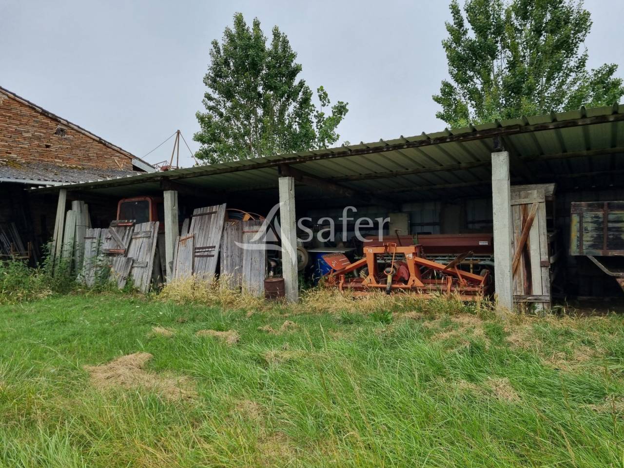 Other agricultural property  Haute-Garonne