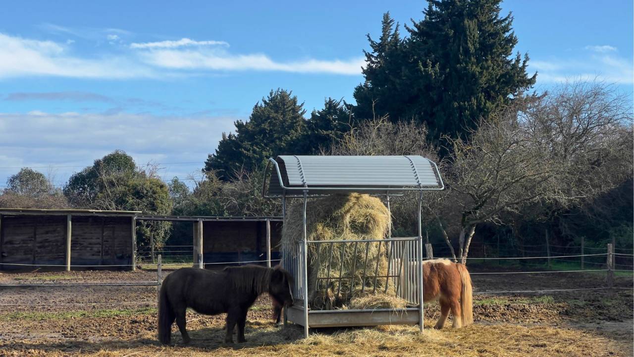 Equestrian property  Gard