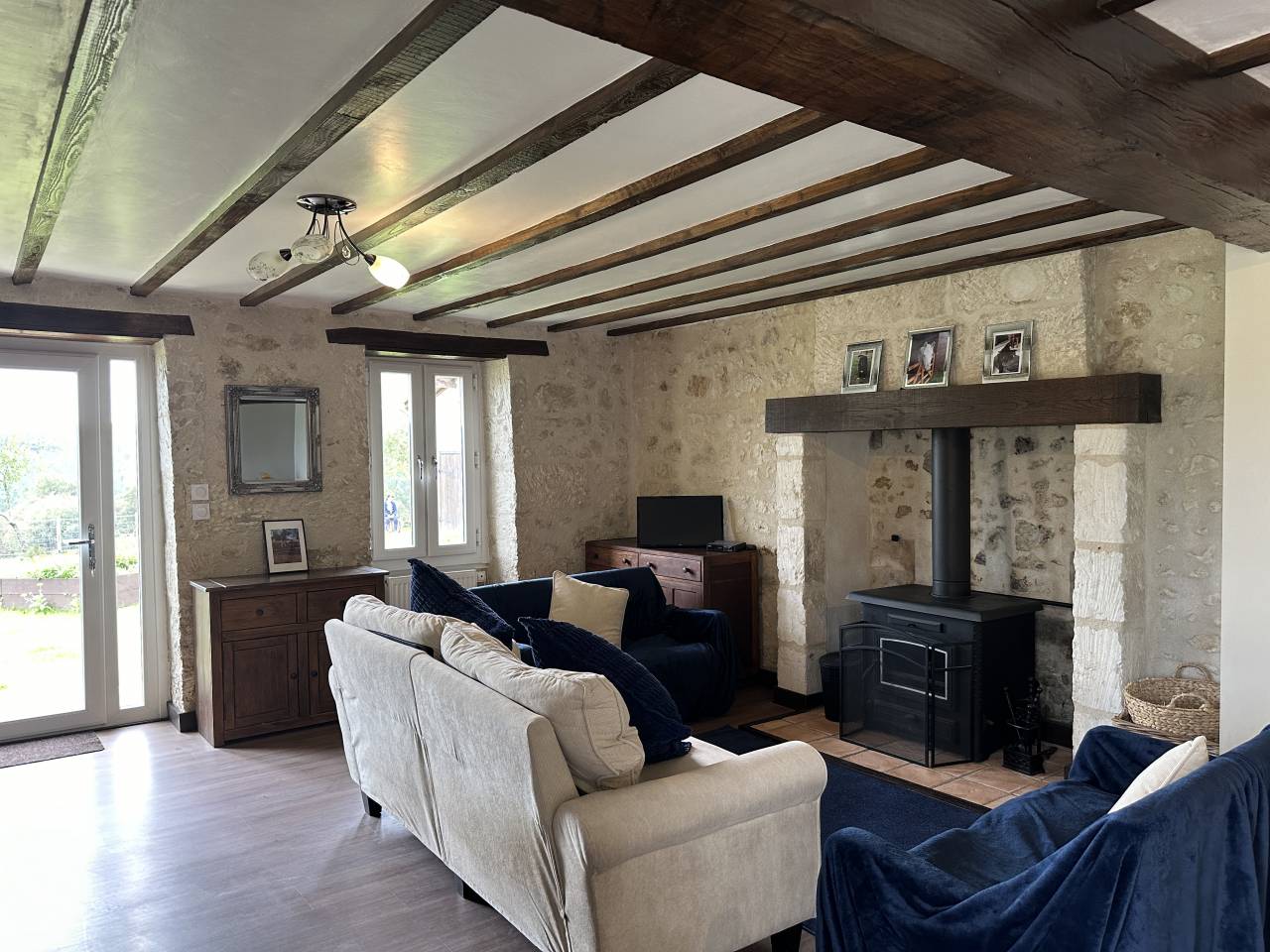 Equestrian property  Charente