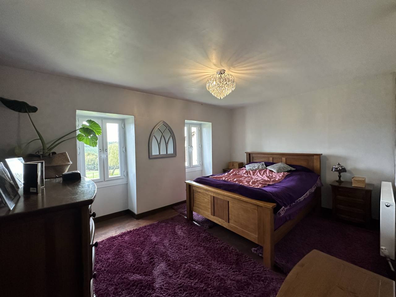 Equestrian property  Charente