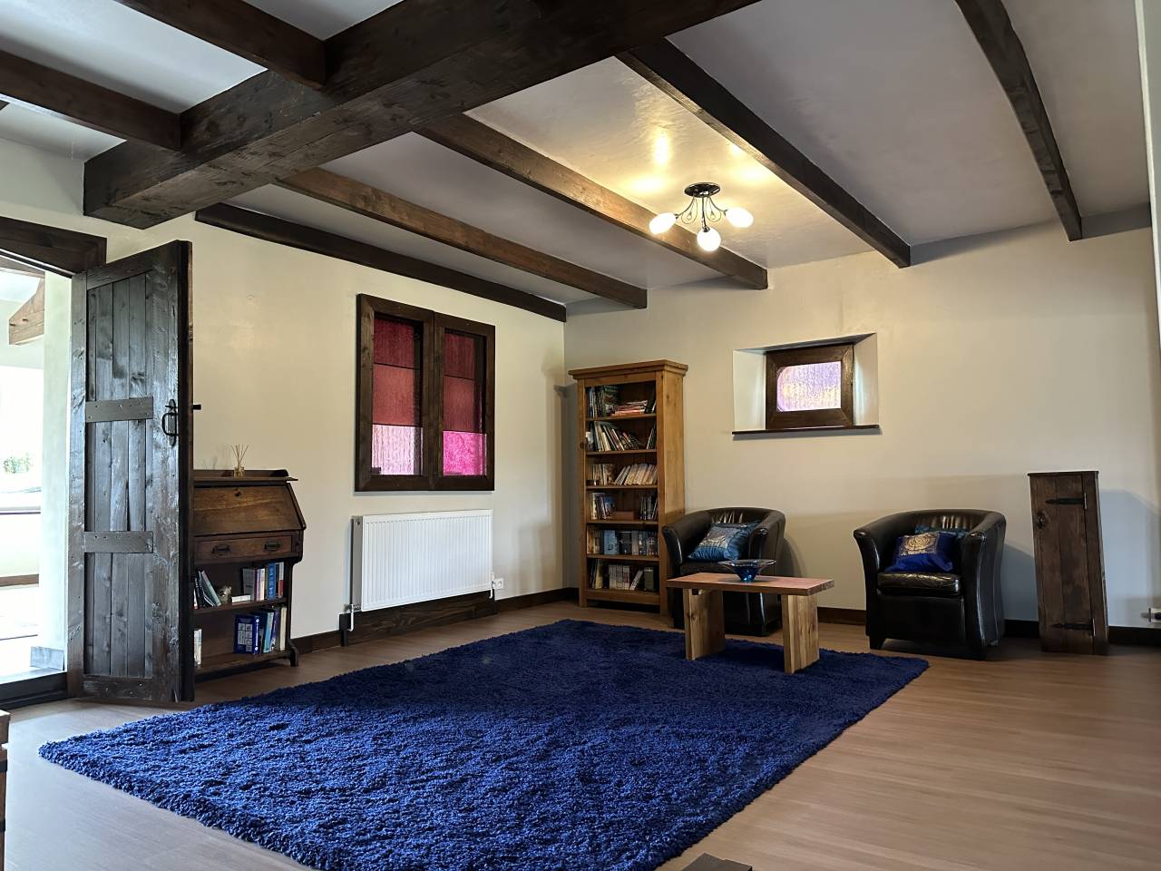 Equestrian property  Charente