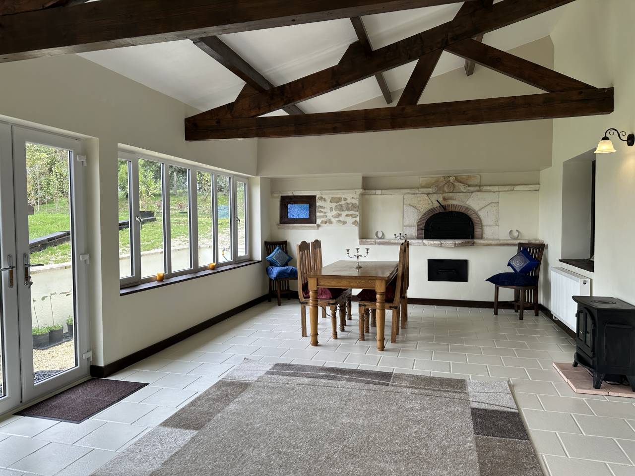 Equestrian property  Charente