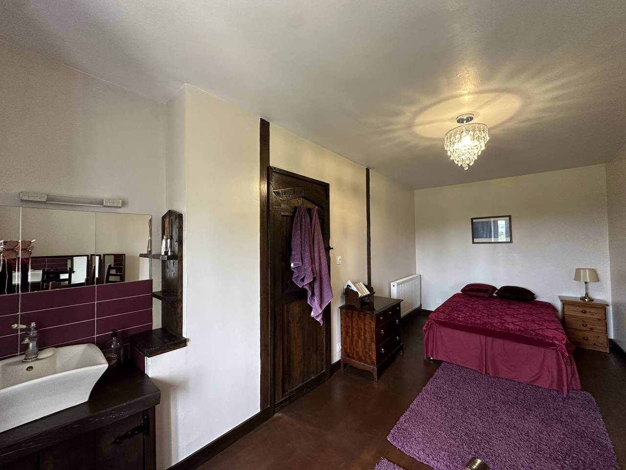 Equestrian property  Charente