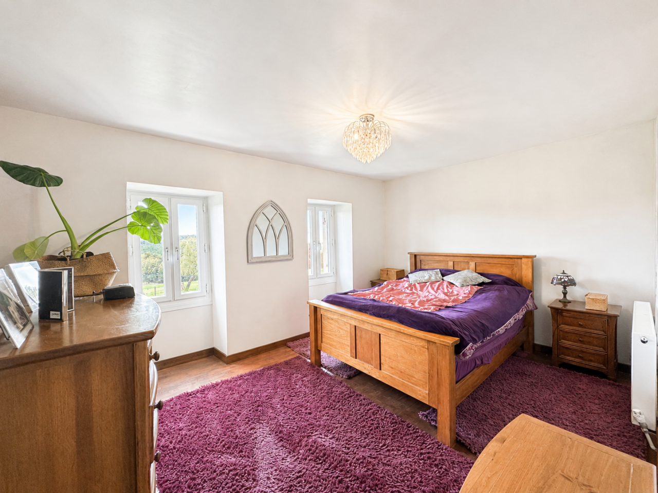 Equestrian property  Charente